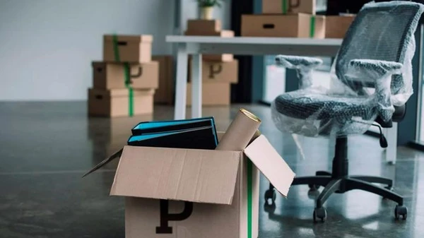 نحوه سازماندهی صحیح جابجایی اداری